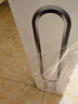 戴森（Dyson）AM07 無葉電風扇 落地扇 強勁穩(wěn)定氣流 進口空氣循環(huán)扇 銀白色 曬單實拍圖