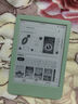 Kindle paperwhite6 12th Gen 新款電子書閱讀器 電紙書 墨水屏 防水 WiFi 海外版 Kindle 11代 16G 抹茶綠 2024款 曬單實拍圖
