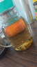 炊大皇 1.8L大容量夏日解暑冷水壺 耐熱防爆玻璃杯 水果茶壺白開水杯 曬單實(shí)拍圖