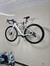 塔斯隊長(cháng)自行車(chē)墻壁式掛車(chē)架公路車(chē)掛架山地車(chē)掛鉤室內單車(chē)放置架騎行裝備 伸縮壁掛式掛車(chē)架 曬單實(shí)拍圖