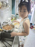 東來順 內(nèi)蒙古羔羊原切羊肉片1斤裝 火鍋食材羊肉卷 清真中華老字號(hào) 曬單實(shí)拍圖