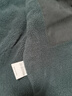 JEEP SPIRIT冬季男士棉夾克工裝東北大衣加絨加厚連帽羊羔絨內(nèi)膽棉服男士外套 黑色 S 110-130斤 曬單實拍圖