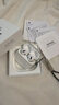品勝 適用AirPods4保護(hù)套 Apple耳機(jī)四代保護(hù)套通用降噪版2024款無(wú)線(xiàn)藍(lán)牙耳機(jī)透明軟殼防摔防刮 含掛繩 曬單實(shí)拍圖