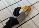 秋葉原 超六類網(wǎng)線 CAT6A類雙屏蔽純銅8芯雙絞線 工程級(jí)萬兆網(wǎng)絡(luò)連接線 電腦寬帶成品跳線 2米 QS567A 曬單實(shí)拍圖