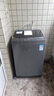 美的（Midea）波輪洗衣機(jī)全自動(dòng)家用 MB90V33B 9公斤 一級(jí)能效節(jié)能 100%健康除螨 專利免清洗 宿舍租房 以舊換新 曬單實(shí)拍圖
