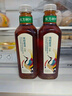 農(nóng)夫山泉東方樹葉青柑普洱茶復(fù)合茶飲料無糖茶 900ml*12瓶 【價同直播間】 曬單實(shí)拍圖