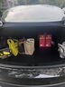炳煜25款大眾邁騰專用后備箱墊全包圍b9汽車b8尾箱墊裝飾用品適用于 【簡約黑】360°全包后備箱墊 25款邁騰 曬單實拍圖