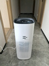 美的（Midea）無霧空氣加濕器凈化家用母嬰專用臥室靜音除菌小型工業(yè)霧化器空調(diào)風(fēng)扇伴侶女生禮物國(guó)家補(bǔ)貼U12 曬單實(shí)拍圖