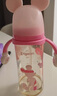 貝親（Pigeon）PPSU迪士尼雙把手奶瓶330ml LL號奶嘴 米妮印象 9月+ AA240 曬單實拍圖
