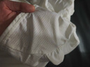 BABYWATCH寶寶防曬衣服小月齡嬰幼兒斗篷男女童冰絲防紫外線披風(fēng) 【原紗防曬UPF50+】觸瞬涼感-白 均碼 （0-3歲適用） 曬單實拍圖