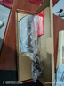 京東京造 9系菜刀 砍骨頭專用斬切剁肉片水果升級9鉻【斬切兩用】 曬單實拍圖