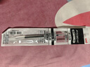 uni 三菱（uni）Jetstream系列SXR中油筆芯（適用筆SXN-150）圓珠筆替芯 SXR-38 黑色 0.38mm 1支 曬單實拍圖