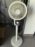XVVMI米【超級(jí)單品】三葉輕音立式電風(fēng)扇家用柔風(fēng)落地扇臺(tái)式桌面小型風(fēng)扇大風(fēng)量節(jié)能搖頭宿舍電扇  曬單實(shí)拍圖