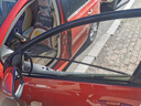 CTRLEND汽車車窗防蚊網(wǎng)遮陽簾 側窗簾車用紗窗遮陽網(wǎng)紗防蚊蟲車窗罩通用 【轎車款】前門2片+防蚊蟲防曬 曬單實拍圖