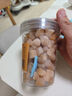 傾海之宴 大粒淡干干貝230g/罐 瑤柱 扇貝肉煮粥 海鮮海產(chǎn)干貨 約300粒/斤 曬單實(shí)拍圖