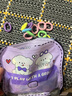 Royal sasa皇家莎莎兒童扎頭發(fā)橡皮筋不傷彈性好可愛毛巾發(fā)圈女童寶寶扎發(fā) 混色CM 曬單實拍圖