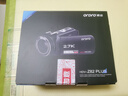 歐達(dá)（ORDRO）Z82攝像機高清專業(yè)直播錄像機數(shù)碼攝像機便攜手持DV 10倍光學(xué)變焦 120倍智能變焦 vlog短視頻 曬單實拍圖