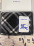 博柏利（BURBERRY）【新品】圍巾男女 格紋羊毛圍巾 曬單實拍圖