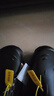 卡駱馳（crocs）男女波波洞洞鞋戶外休閑時尚沙灘鞋包頭拖鞋 207937-001 43-44 曬單實拍圖