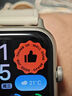 vivoiqooWATCH GT運(yùn)動(dòng)智能手表藍(lán)牙esim電話手表男女生通用自研藍(lán)河系統(tǒng) 超長(zhǎng)21天續(xù)航 自定義酷炫表盤 vivo真皮晴云白 eSIM版 曬單實(shí)拍圖