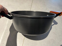 Debo徳鉑理查德湯鍋 烹飪鍋具燃氣爐電熱爐通用24cm 曬單實拍圖