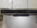 帥康（Sacon）【凈界Max】歐式頂吸式抽油煙機(jī) 26m3變頻1200pa大靜壓【國補(bǔ)20%】 揮手煙灶聯(lián)動熱熔自清洗T811 曬單實拍圖
