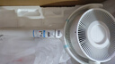 東芝（TOSHIBA）【風(fēng)待月】空氣循環(huán)扇電風(fēng)扇直流變頻落地扇負離子凈化電風(fēng)扇靜音臥室超靜音一級能效DSB700XCN(Y) 曬單實拍圖