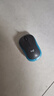羅技（Logitech）MK275 鍵鼠套裝 無線鍵鼠套裝 辦公鍵鼠套裝 全尺寸 商務(wù)鍵鼠套裝 帶無線2.4G接收器 黑藍(lán)色 曬單實(shí)拍圖