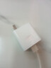 松浦雅適用華為120W/100W/66W閃充type-c接口數(shù)據(jù)線mate榮耀nova小米oppo充電器配件手機超級快充頭/線 超級快充頭【不含線】【PVC包裝】 120W超級快充 曬單實拍圖