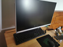 宏碁（acer）非凡GO 微邊框一體機電腦臺式機 27英寸（酷睿標壓 12代 i5-12450H 16G+512G ）  曬單實拍圖