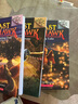 英文原版 火鷹傳奇1-6冊 The Last Firehawk 學(xué)樂大樹Branches系列 奇幻魔法動作冒險暢銷橋梁章節(jié)書 藍思560-650L 英語學(xué)習(xí)課外閱讀讀物 6-12歲美國學(xué)樂出版社 曬單實拍圖