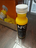 農(nóng)夫山泉 100%NFC果汁飲料 300ml*12瓶（6瓶橙汁+6瓶芒果混合汁）繽紛禮盒 曬單實拍圖
