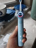 usmile笑容加兒童電動牙刷 數(shù)字牙刷 Q20奇幻藍 適用3-15歲 學(xué)生禮物 生日禮物 兒童禮物 曬單實拍圖