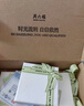 周六福（ZLF）七夕禮物 S925銀飾耳飾女簡約閃耀五瓣花時尚百搭耳飾送禮 耳飾一對 曬單實拍圖
