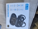 索尼（SONY）適用藍(lán)牙耳機(jī)無(wú)線不入耳掛耳運(yùn)動(dòng)降噪重低音超長(zhǎng)續(xù)航 黑色 曬單實(shí)拍圖
