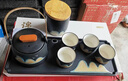 京東京造 威士忌酒杯 高端精釀北歐風(fēng)扎啤杯啤酒杯套裝 260ml 四只裝 曬單實拍圖