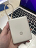小米（MI）【3C認(rèn)證】小米充電寶 自帶線10000 33W 淺咖色   適用小米華為榮耀手機(jī)可上飛機(jī)/火車 曬單實(shí)拍圖