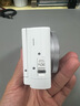 【99成新】松下ZS99 （Panasonic）便攜式長(cháng)焦數碼口袋相機 白色   曬單實(shí)拍圖