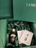 海藍之謎（LA MER）強韌修護套裝(精萃水+面霜)護膚品化妝品禮盒七夕情人節(jié)生日禮物 曬單實拍圖