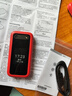諾基亞 NOKIA 2660 Flip 4G 移動(dòng)聯(lián)通電信 雙卡雙待  翻蓋手機(jī) 備用手機(jī) 老人老年手機(jī) 學(xué)生手機(jī) 紅色 曬單實(shí)拍圖