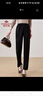 俞兆林中老年女裝春夏女褲中年媽媽褲子母親節禮物休閑褲女 Y51X064 曬單實(shí)拍圖