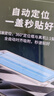 KOOLIFE【康寧高清秒貼倉】適用 蘋果15plus鋼化膜iPhone15plus手機膜鋼化膜全屏幕保護膜十貼膜防指紋 康寧原屏高清膜1片｜無塵倉秒貼/聽筒防塵/萬次耐磨 iPhone 15Plus 曬單實拍圖