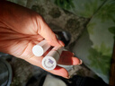 珂曼變色潤唇膏柯曼變色唇膏保濕CAREMILLE日常滋潤唇膏 03莓完莓了精油款 曬單實拍圖
