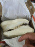 耐克勾勾實(shí)用護腕(1對)秋季新款柔軟官方NIKE CLASSIC II5301 101白/黑 均碼 曬單實(shí)拍圖