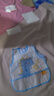 Babyprints兒童罩衣嬰兒吃飯圍兜寶寶圍嘴防濺衣防水反穿衣口水兜無(wú)袖兩件裝 曬單實(shí)拍圖