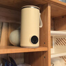 物克奶泡杯多功能電動(dòng)咖啡奶泡機(jī)家用辦公室冷熱雙用打奶泡器牛奶加熱器電動(dòng)奶泡打發(fā)器攪拌杯 奶泡款 曬單實(shí)拍圖
