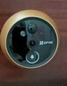 螢石（EZVIZ）DP2S 300萬超清智能貓眼攝像頭  ?？低暺煜录矣每梢曍堁坶T鈴 手機遠程視頻監(jiān)控 曬單實拍圖