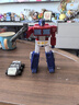 變形金剛（TRANSFORMERS）兒童男孩玩具車模型手辦機(jī)器人模玩禮物86版指揮官級擎天柱F8514 曬單實拍圖