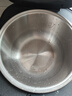 九陽電飯煲0涂層電飯鍋316L不銹鋼內(nèi)膽鋼釜家用5L多功能鍋5升智能預約蒸煮4-5-6-8人【國家補貼】 【5A級好米飯】- 5L -50F316L 曬單實拍圖