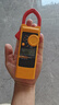福祿克（FLUKE）F301A 鉗形表數(shù)字鉗形萬用表數(shù)顯自動量程交直流電流表電表萬能表 曬單實拍圖